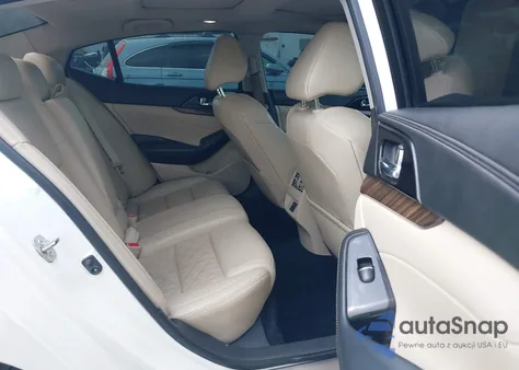 2018 Nissan Maxima 3.5 Platinum из США, поврежденный, VIN 1N4AA6AP1JC375384